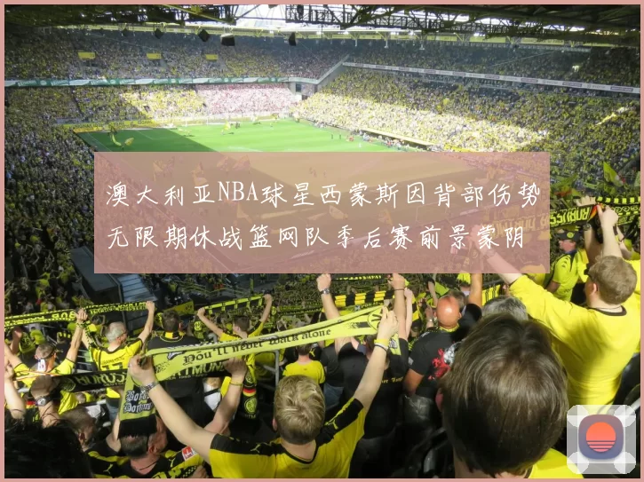 澳大利亚NBA球星西蒙斯因背部伤势无限期休战篮网队季后赛前景蒙阴影
