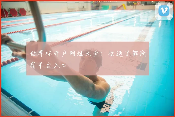 世界杯开户网址大全：快速了解所有平台入口