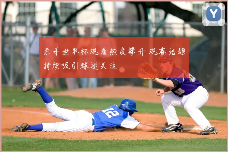 杀手世界杯观看热度攀升 观赛话题持续吸引球迷关注